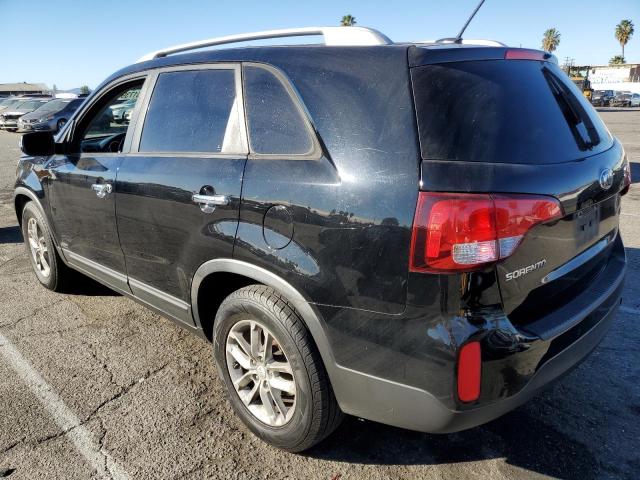Photo 2 from auction – 2014 KIA SORENTO LX with VIN 5XYKTDA68EG549604