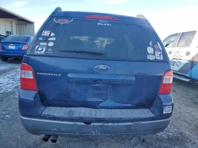 Photo 6 from auction – 2005 FORD FREESTYLE with VIN 1FMDK01175GA41626