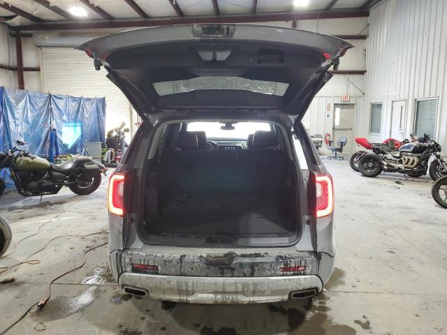 Photo 6 from auction – 2021 GMC ACADIA SLT with VIN 1GKKNUL45MZ199276