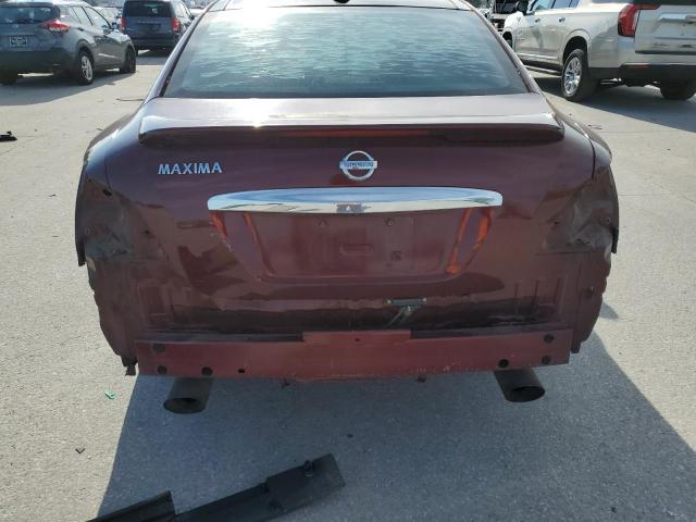 Photo 6 from auction – 2010 NISSAN MAXIMA S with VIN 1N4AA5APXAC819260