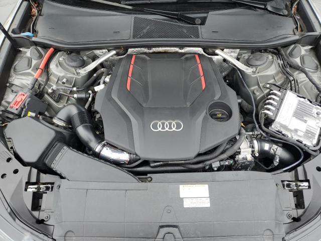 Photo 11 from auction – 2022 AUDI S6 PREMIUM with VIN WAUDFBF22NN051334
