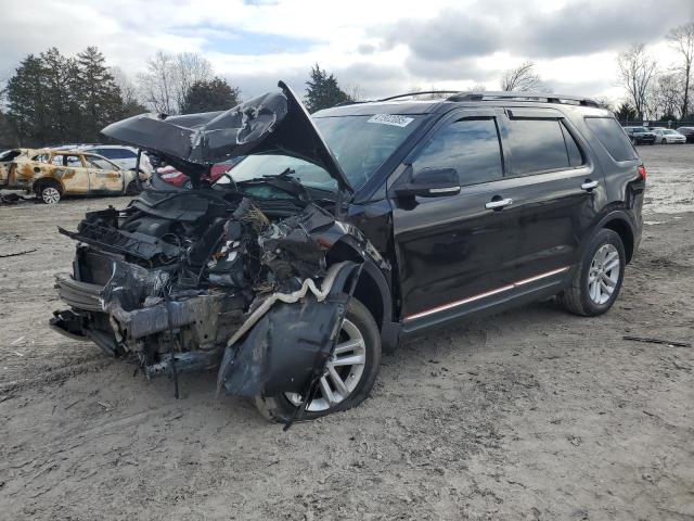 FORD EXPLORER X 2013 z numerem VIN 1FM5K8D8XDGC79058 - Zdjęcie z aukcji