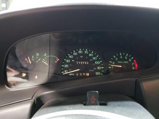 Photo 9 from auction – 2001 FORD ESCORT ZX2 with VIN 3FAFP11341R157008