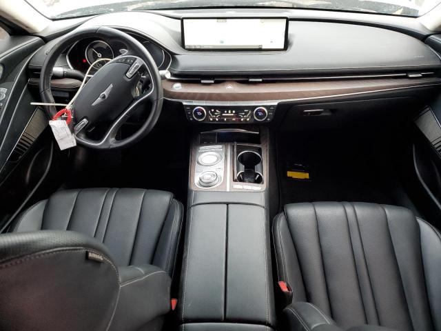 Photo 8 from auction – 2022 GENESIS G80 BASE with VIN KMTGB4SC1NU108992