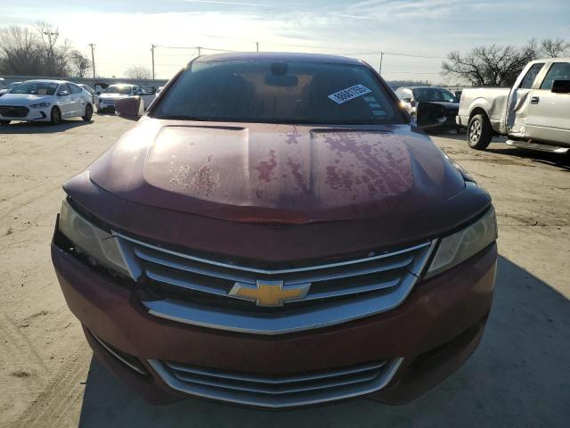 Photo 5 from auction – 2014 CHEVROLET IMPALA LT with VIN 2G1125S32E9102294