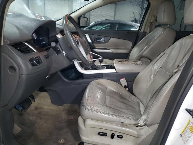 Photo 7 from auction – 2011 FORD EDGE LIMIT with VIN 2FMDK3KC3BBA27386