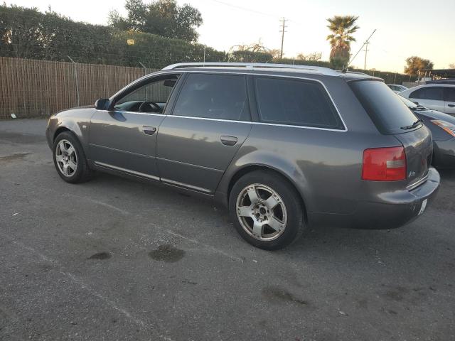 Photo 2 from auction – 2001 AUDI A6 2.8 AVA with VIN WAULH54BX1N156367