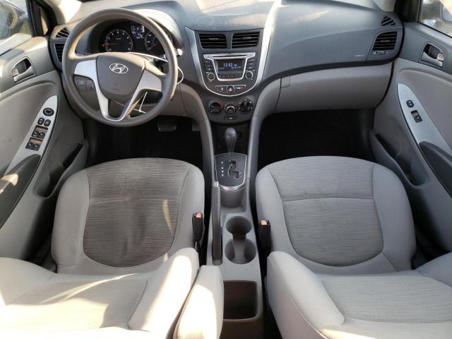 Photo 8 from auction – 2017 HYUNDAI ACCENT SE with VIN KMHCT4AE4HU274825
