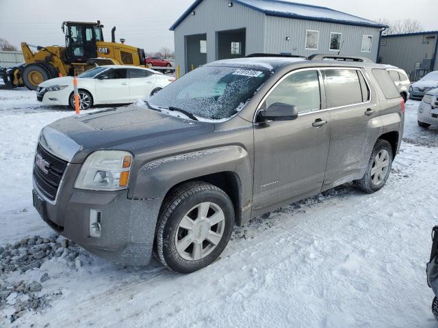 GMC TERRAIN SL 2011 with VIN 2CTFLTEC5B6333492 - Photo from auction