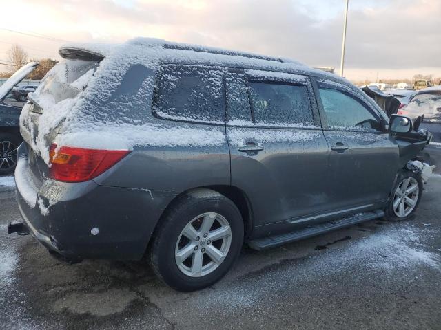 Photo 3 from auction – 2010 TOYOTA HIGHLANDER with VIN 5TDJK3EH0AS034582