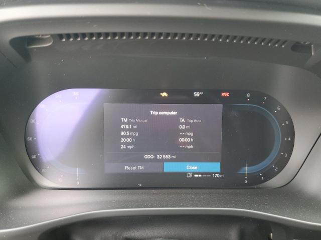 Photo 9 from auction – 2023 VOLVO XC40 CORE with VIN YV4K92HK0P2916897
