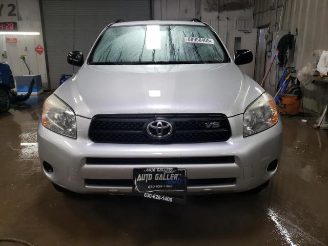 Photo 5 from auction – 2007 TOYOTA RAV4 with VIN JTMBK33V175031301