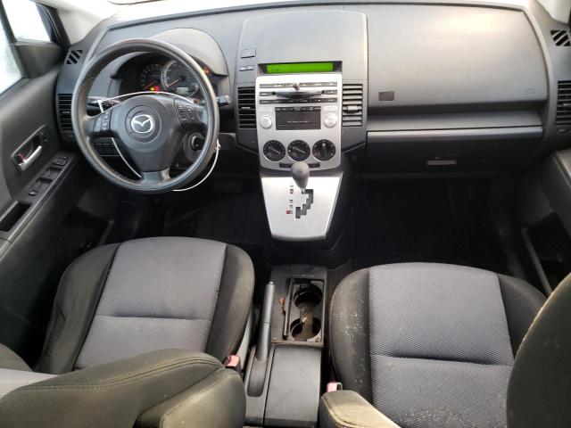 Photo 8 from auction – 2006 MAZDA 5 with VIN JM1CR293060110177