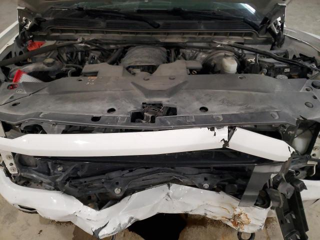 Photo 11 from auction – 2016 CHEVROLET SILVERADO with VIN 3GCUKREC3GG207376