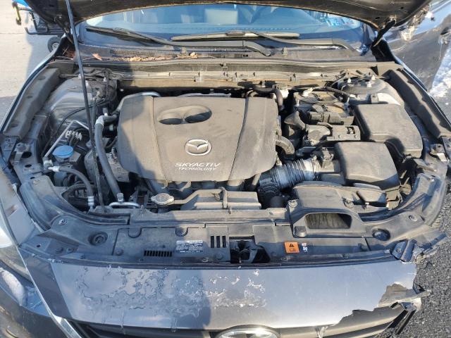 Photo 11 from auction – 2016 MAZDA 3 TOURING with VIN JM1BM1L73G1327959