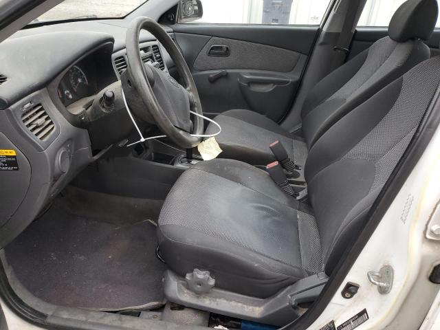 Photo 7 from auction – 2009 KIA RIO BASE with VIN KNADE223196462449