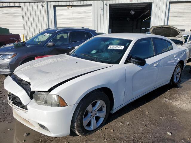 DODGE CHARGER SE 2014 with VIN 2C3CDXBG8EH263588 - Photo from auction