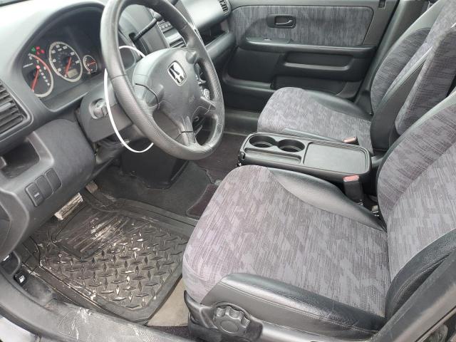 Photo 7 from auction – 2003 HONDA CR-V LX with VIN SHSRD78423U122594