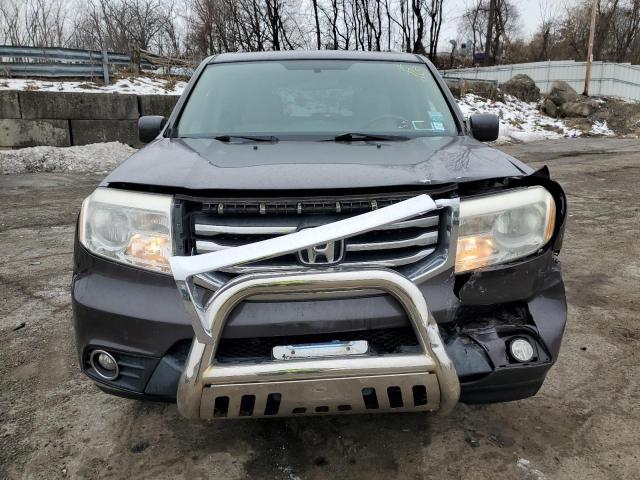 Photo 5 from auction – 2014 HONDA PILOT EX with VIN 5FNYF4H44EB002598