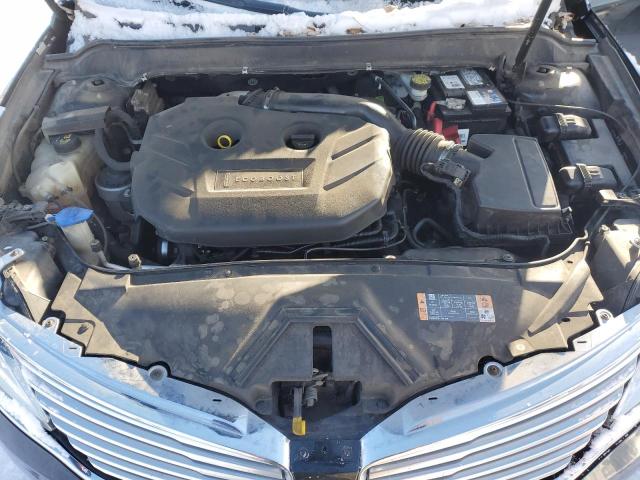 Photo 11 from auction – 2013 LINCOLN MKZ with VIN 3LN6L2J99DR819584