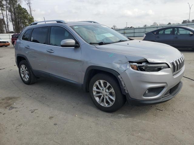 Photo 4 from auction – 2019 JEEP CHEROKEE L with VIN 1C4PJLCB6KD285583