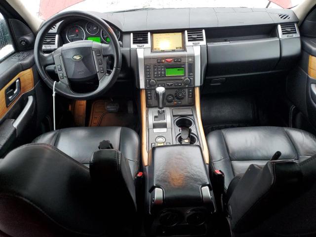 Photo 8 from auction – 2006 LAND ROVER RANGE ROVE with VIN SALSF25456A927182