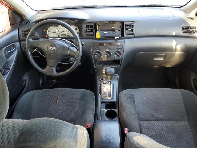 Photo 8 from auction – 2006 TOYOTA COROLLA CE with VIN 1NXBR32E66Z736186