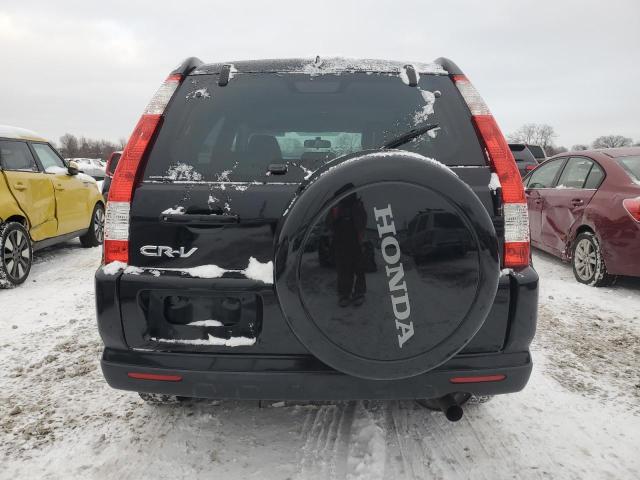 Photo 6 from auction – 2005 HONDA CR-V SE with VIN SHSRD78925U327072