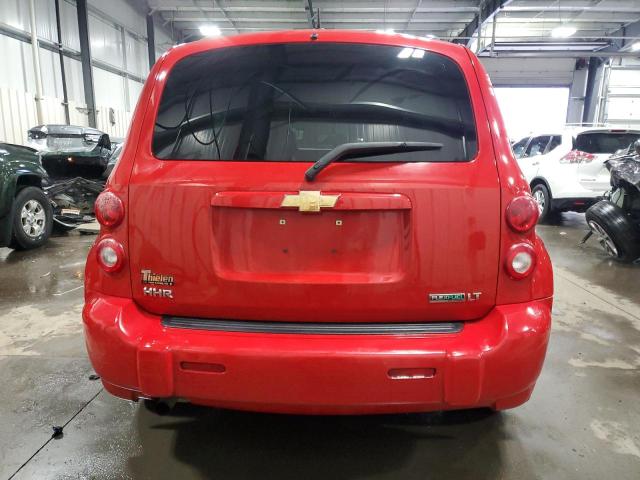 Photo 6 from auction – 2011 CHEVROLET HHR LT with VIN 3GNBABFW0BS543235
