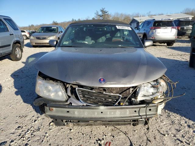 Photo 5 from auction – 2004 SAAB 9-3 ARC with VIN YS3FD79Y746009970