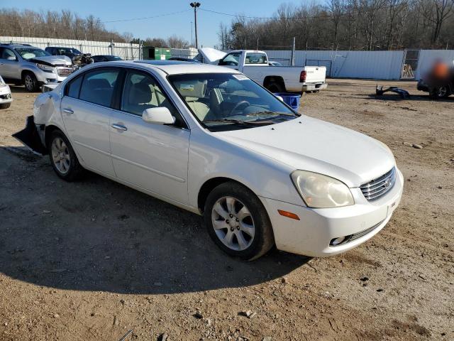 Photo 4 from auction – 2006 KIA OPTIMA LX with VIN KNAGE124065075117