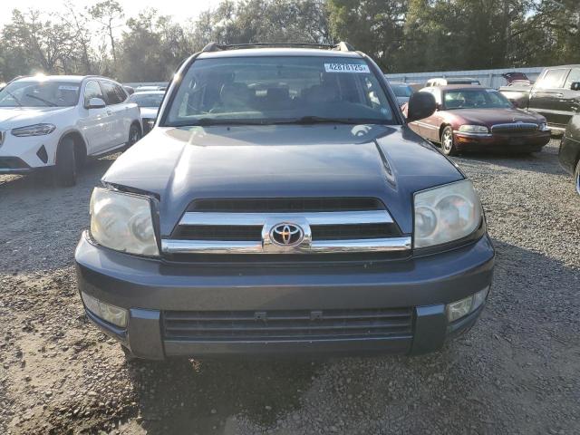 Photo 5 from auction – 2005 TOYOTA 4RUNNER SR with VIN JTEZU14R750049743