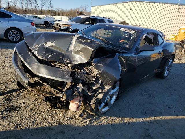 CHEVROLET CAMARO LS 2012 مع رقم تعريف المركبة 2G1FE1E32C9194487 - صورة من المزاد