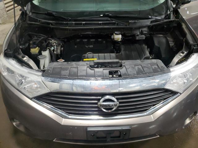 Photo 12 from auction – 2015 NISSAN QUEST S with VIN JN8AE2KP6F9133754