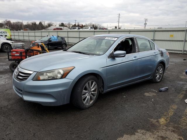 Photo 1 from auction – 2011 HONDA ACCORD EX with VIN 1HGCP2F77BA061076