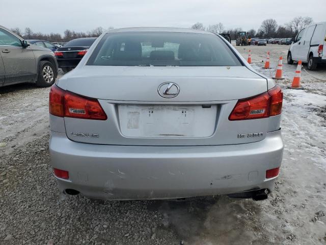 Photo 6 from auction – 2006 LEXUS IS 250 with VIN JTHBK262765018478