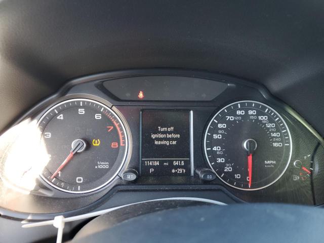 Photo 9 from auction – 2016 AUDI Q5 PREMIUM with VIN WA1L2AFP3GA090163