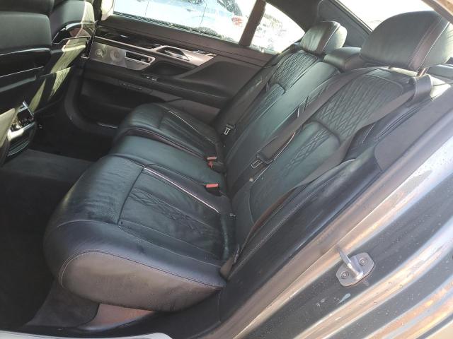 Photo 10 from auction – 2019 BMW 750 I with VIN WBA7F0C59KGM25051