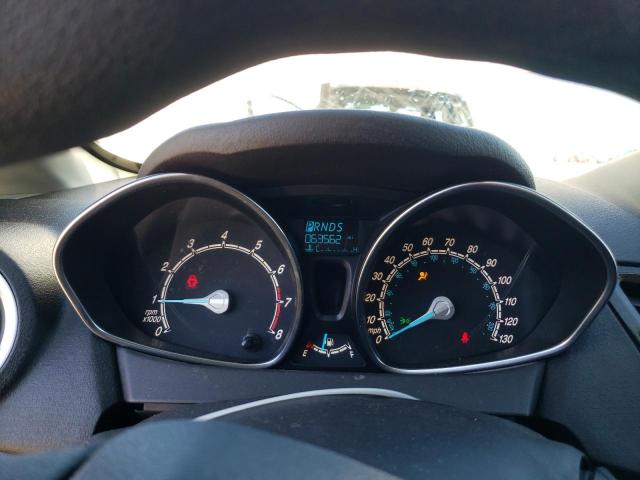 Photo 9 from auction – 2019 FORD FIESTA SE with VIN 3FADP4EJ8KM151423