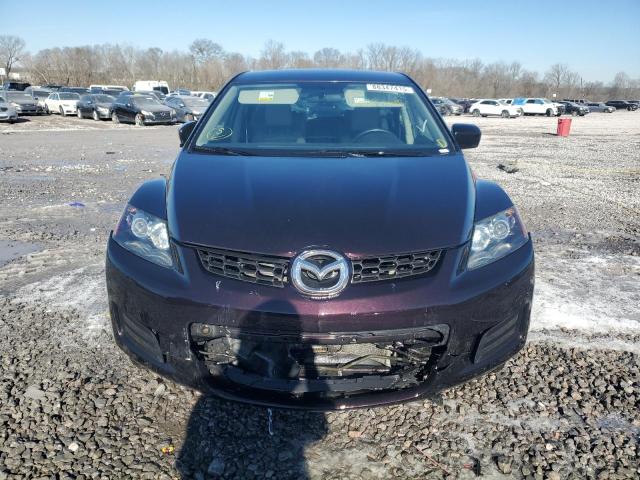 Photo 5 from auction – 2007 MAZDA CX-7 with VIN JM3ER293770115331