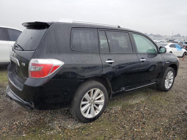 Photo 3 from auction – 2009 TOYOTA HIGHLANDER with VIN JTEEW44A592036911