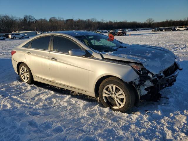 Photo 4 from auction – 2011 HYUNDAI SONATA GLS with VIN 5NPEB4AC9BH207296