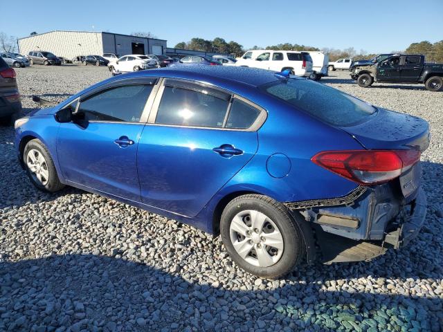 Photo 2 from auction – 2017 KIA FORTE LX with VIN 3KPFK4A73HE161081