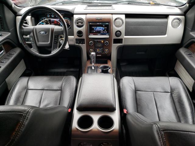 Photo 8 from auction – 2014 FORD F150 SUPER with VIN 1FTFW1CT8EKD13202
