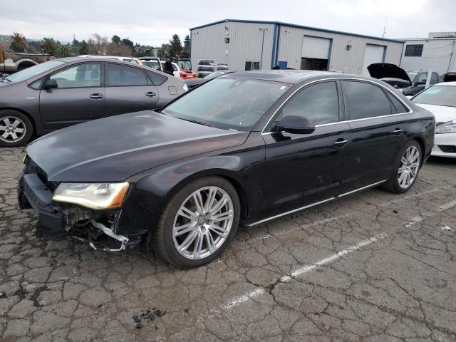 Zdjęcie 1 z aukcji – 2011 AUDI A8 L QUATT z VIN WAURVAFD6BN013976