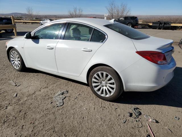 Photo 2 from auction – 2011 BUICK REGAL CXL with VIN W04GU5GC8B1006393