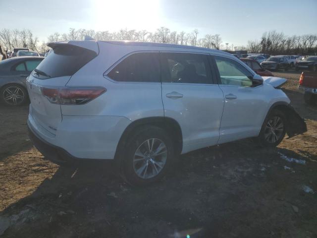 Zdjęcie 3 z aukcji – 2015 TOYOTA HIGHLANDER z VIN 5TDJKRFH3FS194190