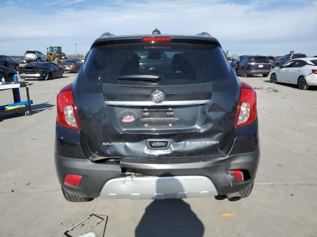Photo 6 from auction – 2016 BUICK ENCORE with VIN KL4CJASB3GB631140
