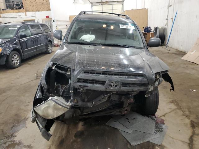 Photo 5 from auction – 2003 TOYOTA 4RUNNER SR with VIN JTEBU14R430018836