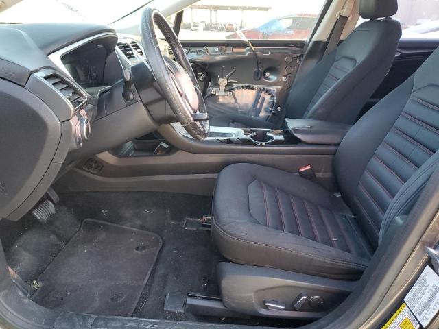 Photo 7 from auction – 2015 FORD FUSION SE with VIN 3FA6P0HDXFR257100